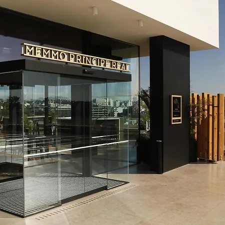 Memmo Principe Real, A Member Of Design Отель 5*