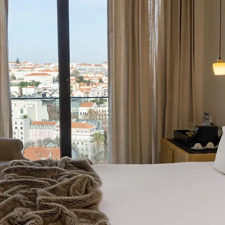 Отель Memmo Principe Real, A Member Of Design