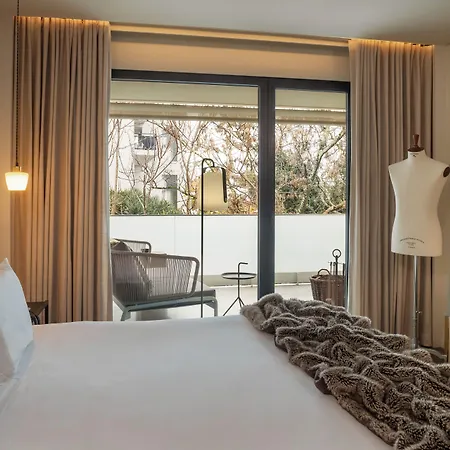 Отель Memmo Principe Real, A Member Of Design