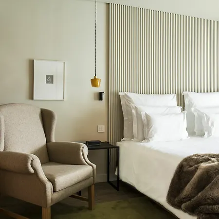 Отель Memmo Principe Real, A Member Of Design 5*