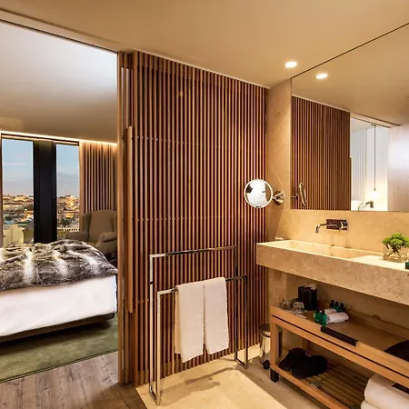 Szálloda Memmo Principe Real - Design 5*