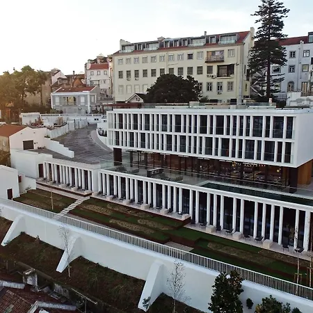 Szálloda Memmo Principe Real - Design Lisboa