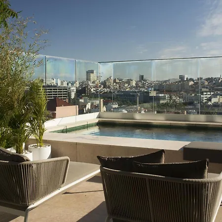 Hotel Memmo Real - Design Lisboa