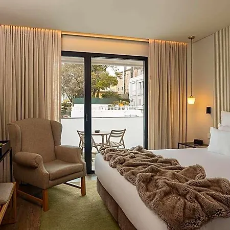 فندق Memmo Principe Real, A Member Of Design 5*