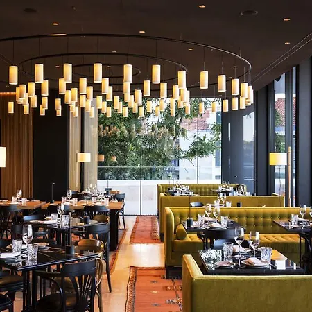 Hotel Memmo Real - Design