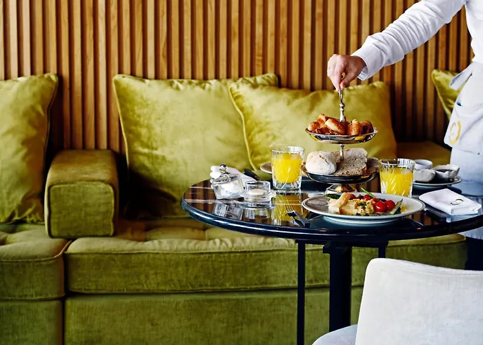 Hotel Memmo Principe Real, A Member Of Design Lisboa