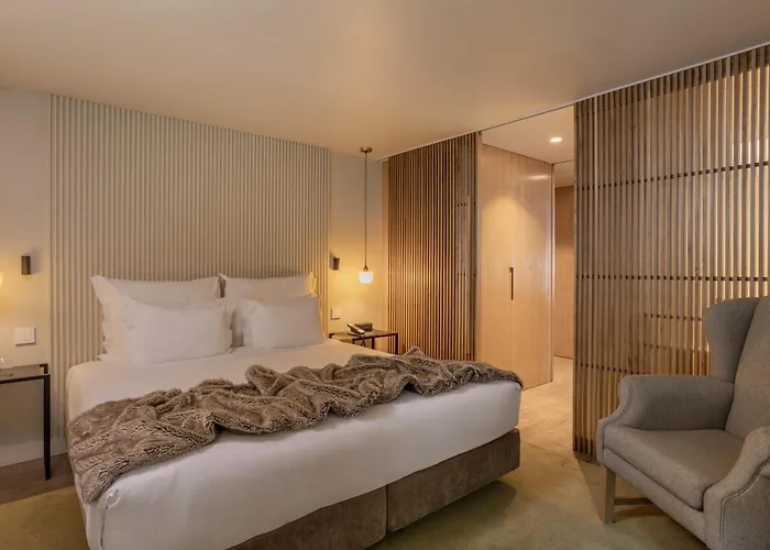 Hotel Memmo Principe Real, A Member Of Design Lisboa