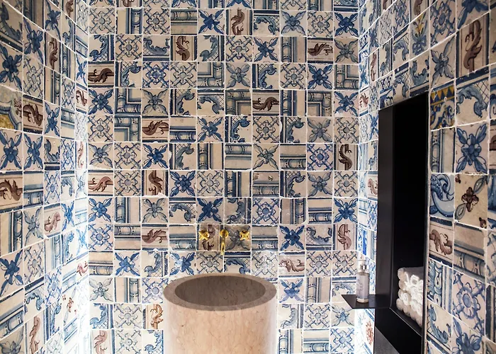 Hotel Memmo Principe Real, A Member Of Design Lisboa