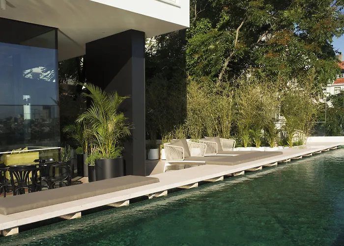 Memmo Principe Real, A Member Of Design 5*