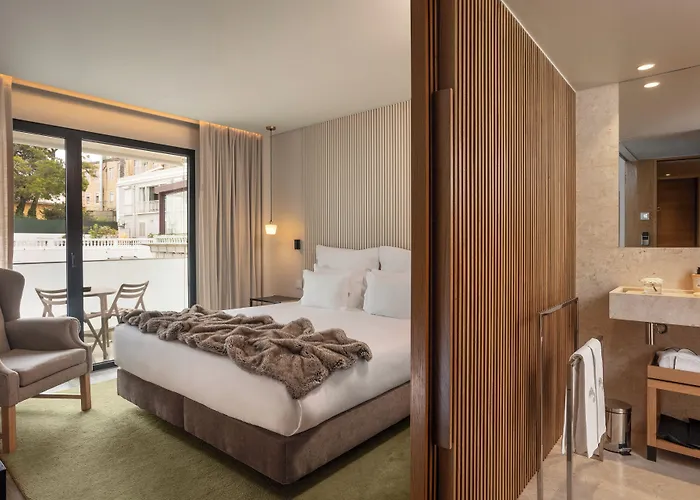 酒店 Memmo Principe Real, A Member Of Design