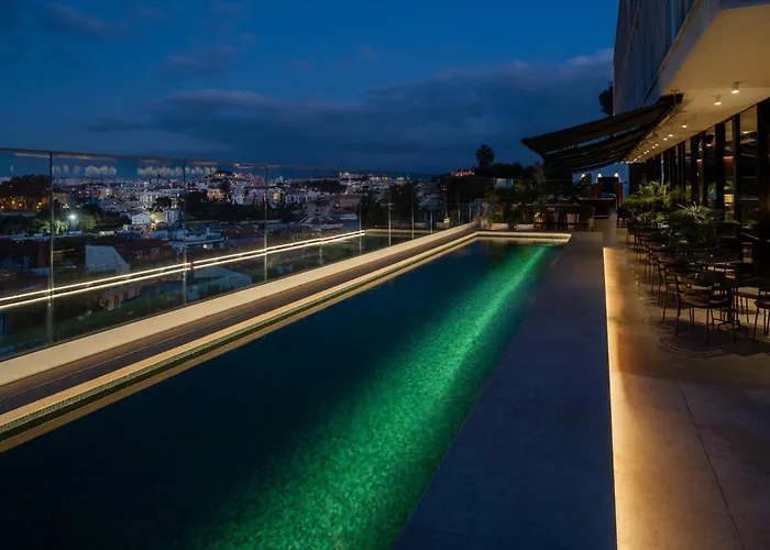 Memmo Principe Real, A Member Of Design 5* Lisboa