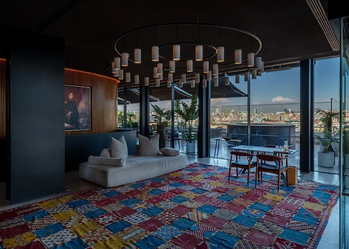 Memmo Principe Real, A Member Of Design 5*