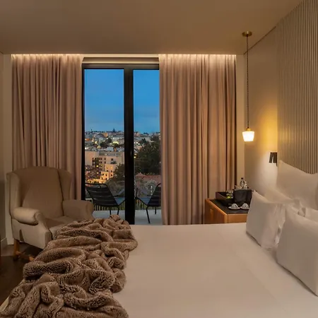 Hotel Memmo Principe Real, A Member Of Design 5*