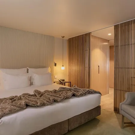 호텔 Memmo Principe Real, A Member Of Design 리스본