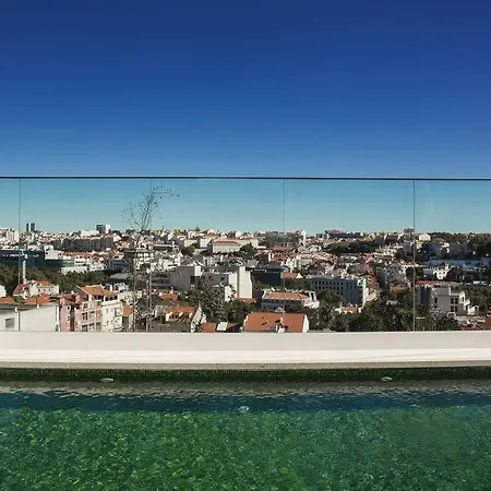 호텔 Memmo Principe Real, A Member Of Design