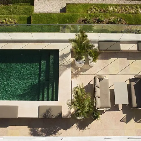 호텔 Memmo Principe Real, A Member Of Design 리스본