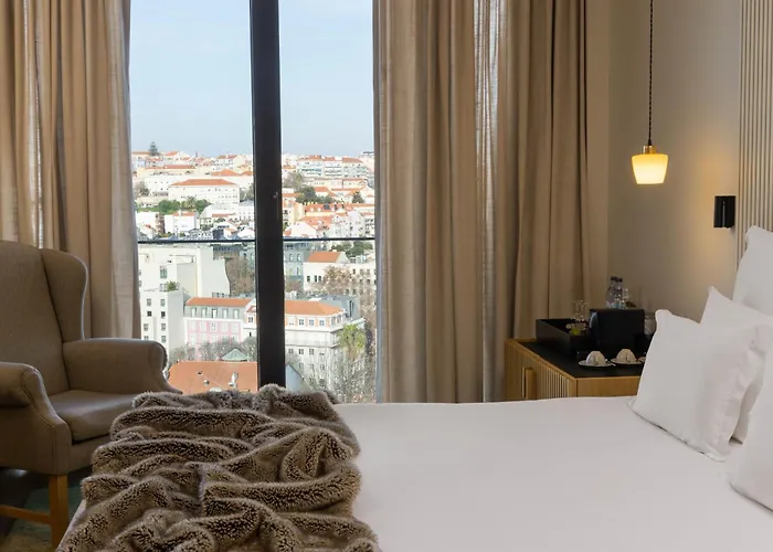 Hotel Memmo Principe Real, A Member Of Design Hotels