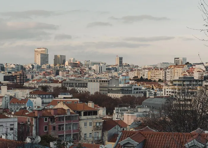 Memmo Principe Real, A Member Of Design Hotels 5* Lisbon