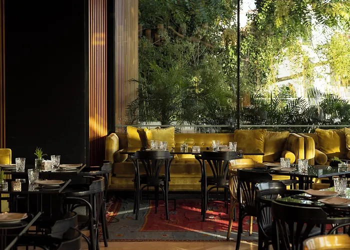 Hotel Memmo Principe Real, A Member Of Design Hotels 5*