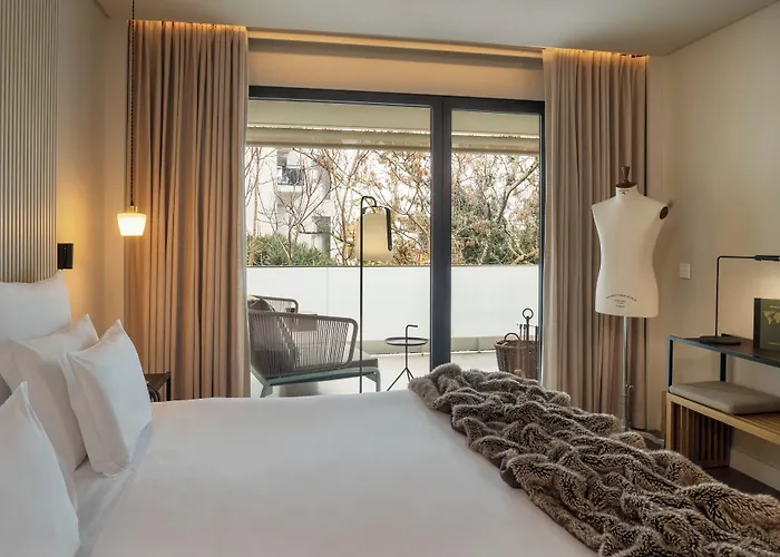 Hotel Memmo Principe Real, A Member Of Design Hotels