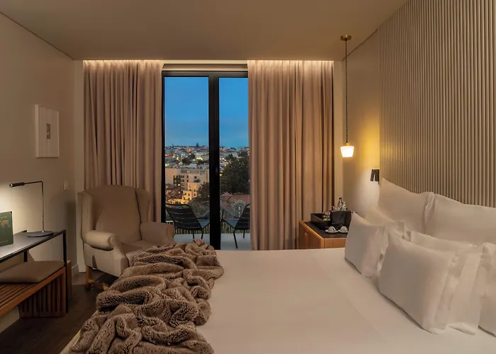 Memmo Principe Real, A Member Of Design Hotels 5* Lisbon