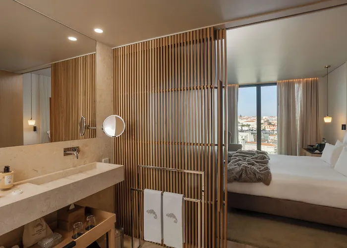 Memmo Principe Real, A Member Of Design Hotels Lisbon