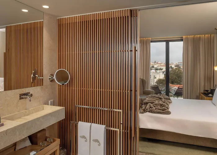 Hotel Memmo Principe Real, A Member Of Design Hotels 5*