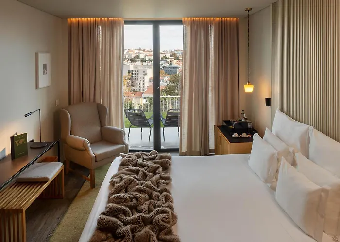 Memmo Principe Real, A Member Of Design Hotels Hotel