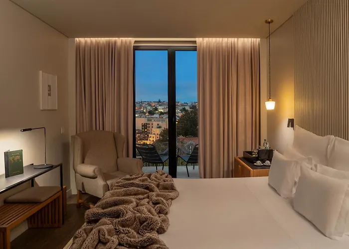 Hotel Memmo Principe Real, A Member Of Design Hotels