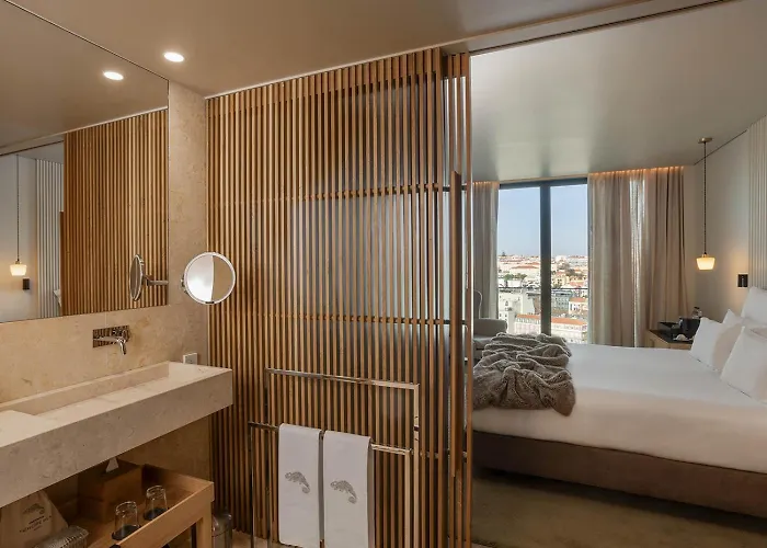 Memmo Principe Real, A Member Of Design Hotels 5* Lisbon
