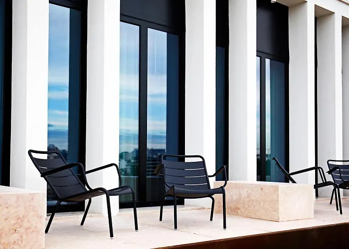 Hotel Memmo Principe Real, A Member Of Design Hotels 5*