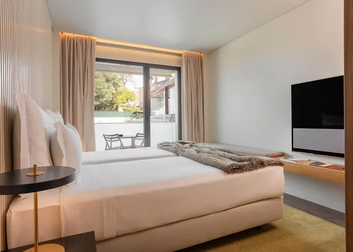 Memmo Principe Real, A Member Of Design Hotels