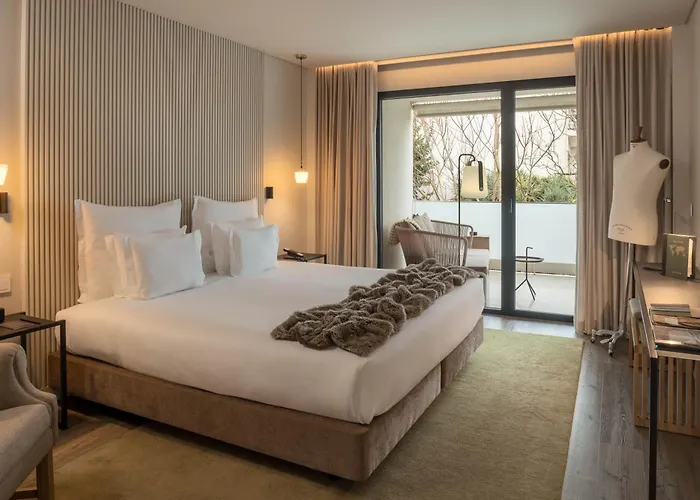 Hotel Memmo Principe Real, A Member Of Design Hotels