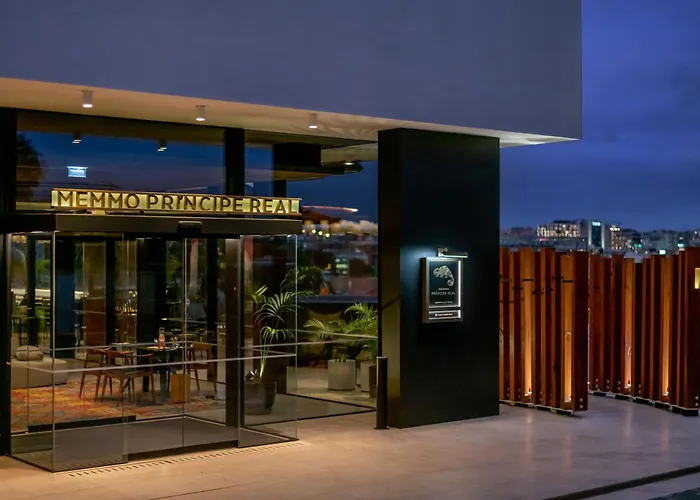 Memmo Principe Real, A Member Of Design Hotels Hotel 5*