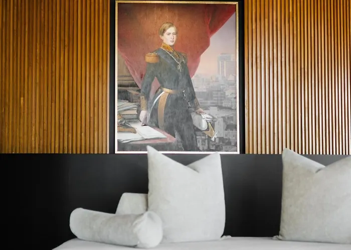 Hotel Memmo Principe Real, A Member Of Design Hotels 5*