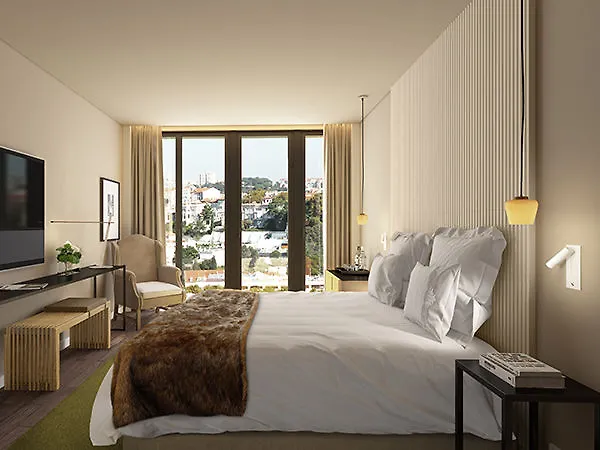 Memmo Principe Real, A Member Of Design Hotels Lisbon