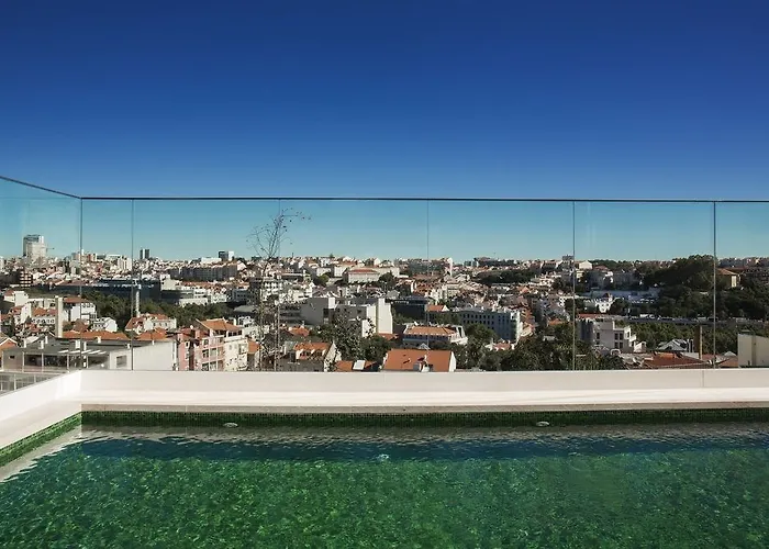 Hotel Memmo Principe Real, A Member Of Design Hotels