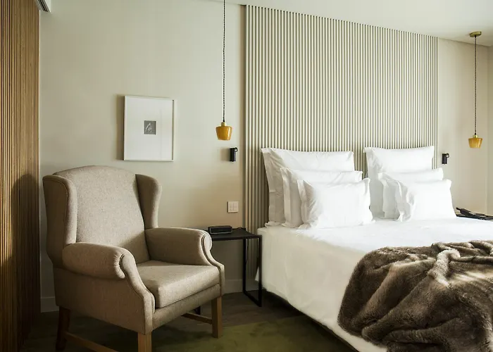 Hotel Memmo Principe Real, A Member Of Design Hotels 5*