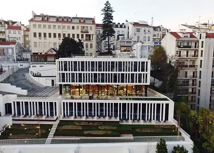 Hotel Memmo Principe Real, A Member Of Design Hotels