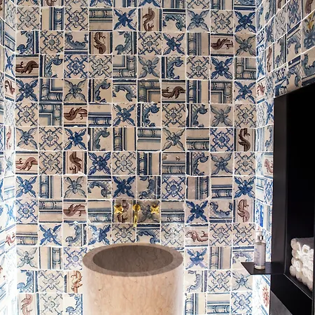 酒店 Memmo Principe Real, A Member Of Design Lisboa