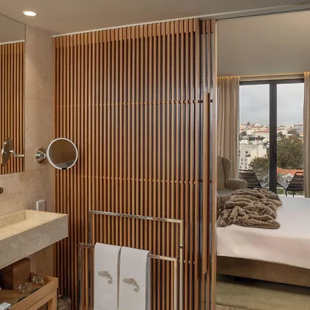 酒店 Memmo Principe Real, A Member Of Design 5*