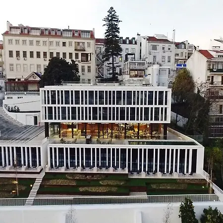 酒店 Memmo Principe Real, A Member Of Design